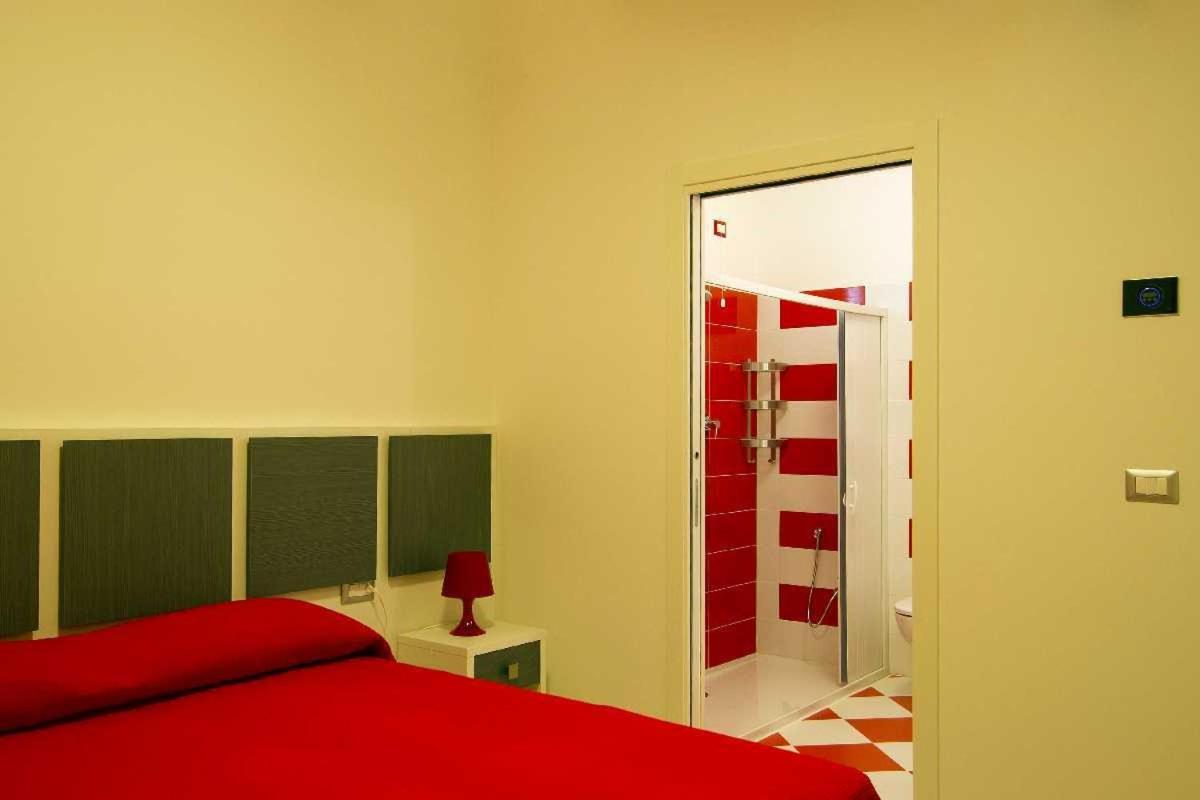 Hotel La Maestra Grottammare Cameră foto