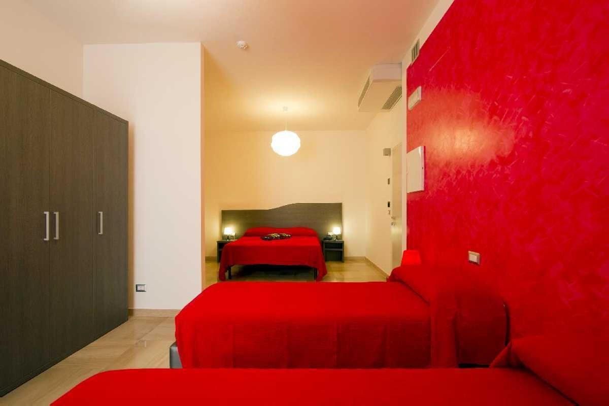 Hotel La Maestra Grottammare Cameră foto